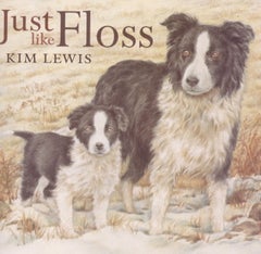 Buy Just Like Floss - Paperback English by Kim Lewis in UAE