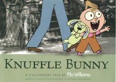 Buy Knuffle Bunny - Paperback English by Mo Willems in UAE