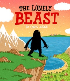 Buy Lonely Beast printed_book_paperback english in UAE