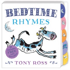 اشتري My Favourite Nursery Rhymes Board Book: Bedtime Rhymes كتاب بأوراق سميكة قوية في الامارات