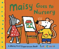 Buy Maisy Goes To Nursery printed_book_paperback english in UAE