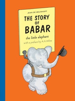 Buy Story Of Babar - Paperback English by Jeande Brunhoff in UAE