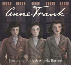 اشتري Anne Frank - غلاف ورقي عادي الإنجليزية by Josephine PooleAndAngela Barrett في الامارات