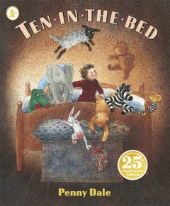 Buy Ten In The Bed printed_book_paperback english in UAE