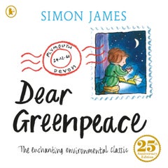 Buy Dear Greenpeace - Paperback English by Simon James in UAE