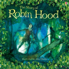 Buy The Story of Robin Hood - Paperback English by Roblloyd Jones in UAE