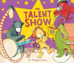 Buy Talent Show printed_book_paperback english in UAE