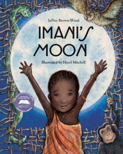 اشتري Imani's Moon غلاف ورقي عادي في الامارات