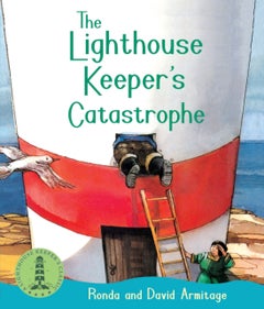 Buy Lighthouse Keeper's Catastrophe - Paperback English by Ronda Armitage in UAE