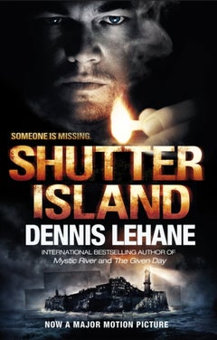 اشتري فيلم Shutter Island - غلاف ورقي عادي الإنجليزية في الامارات