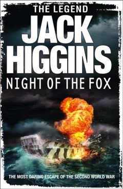 Buy Night Of The Fox printed_book_paperback english in UAE