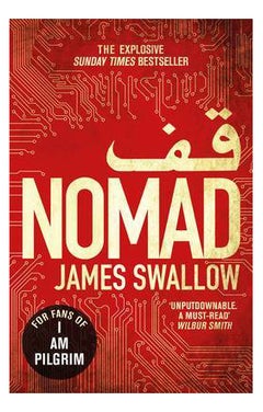 Buy Nomad - Paperback English by James Swallow - 20/12/2016 in UAE