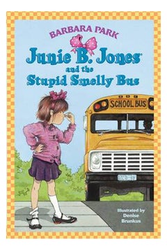 Buy Junie B. Jones And The Stupid Smelly Bus printed_book_paperback english - 31/08/1992 in UAE