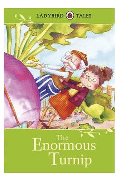 Buy Ladybird Tales The Enormous Turnip - Hardcover English by Ladybird - 02/08/2012 in UAE