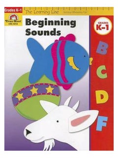 Buy Beginning Sounds Grades K-1 printed_book_paperback english - 01/01/2007 in Egypt