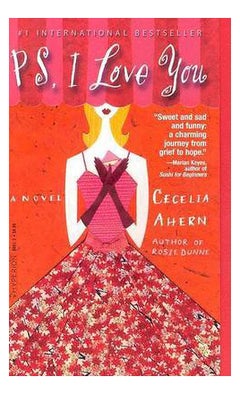 اشتري رواية PS آي لف يو - غلاف ورقي عادي الإنجليزية by Cecelia Ahern - 01/12/2005 في السعودية