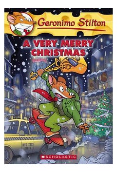 Buy Gs35: Very Merry Christmas printed_book_paperback english - 20/10/2008 in UAE