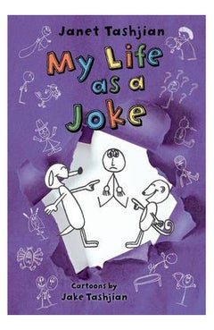 اشتري My Life As A Joke غلاف ورقي عادي في السعودية