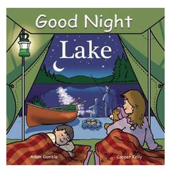 اشتري Good Night Lake كتاب بأوراق سميكة قوية في الامارات