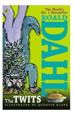 Buy Twits - Paperback English by Roald Dahl in UAE