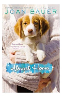 Buy Almost Home - Paperback English by Joan Bauer in UAE