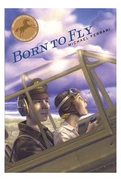 اشتري Born To Fly غلاف ورقي عادي في الامارات