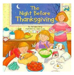 Buy The Night Before ThanksgivingPaperback printed_book_paperback english in UAE