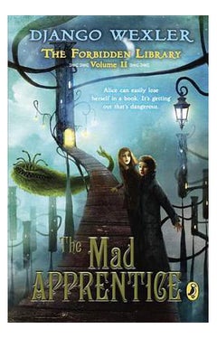 Buy Mad Apprentice printed_book_paperback english in UAE