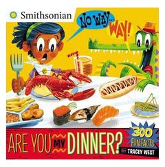 Buy No Way . . . Way!: Are You My Dinner? printed_book_board_book english in UAE