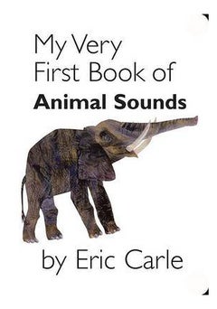 Buy My Very First Book Of Animal Sounds printed_book_board_book english in UAE