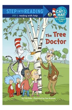 Buy Tree Doctor printed_book_paperback english in UAE