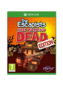 اشتري لعبة The Escapists: The Walking Dead Edition (إصدار عالمي) - محاكاة - إكس بوكس وان في الامارات