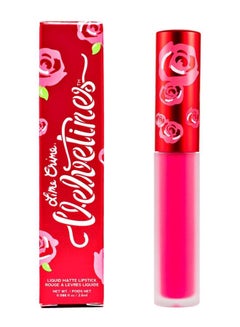 Buy Velvetines Liquid Matte Lipstick Pink Velvet in Saudi Arabia