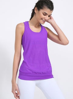 Buy Pitaya Tank Purple in UAE