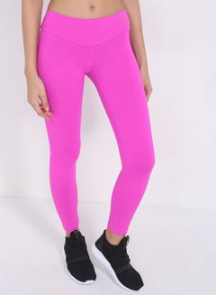 Buy Cerezo Leggings Neon Fuchsia in UAE