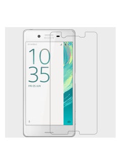 Buy Premium Screen Protector For Sony Xperia X F5122 Clear in UAE