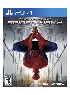 Buy The Amazing Spider Man 2 - PlayStation 4 - PlayStation 4 (PS4) in UAE