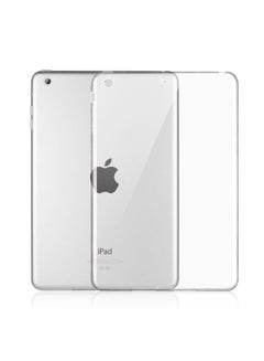Buy Slim Transparent Ultra Thin TPU Protective Case Cover For Apple iPad Air Clear in UAE