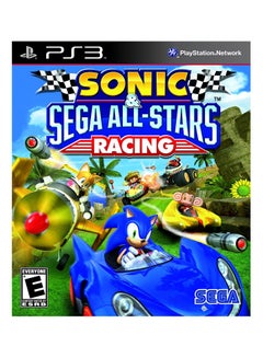 Buy Sonic & Sega All - (Intl Version) - PlayStation 3 (PS3) in UAE