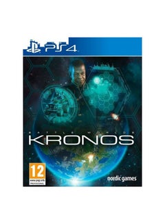 Buy Battle Worlds Kronos - PlayStation 4(PS4) - strategy - playstation_4_ps4 in UAE