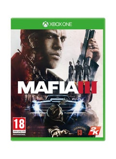 Buy Mafia III (Intl Version) - Action & Shooter - Xbox One in UAE