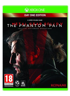 اشتري لعبة الفيديو Metal Gear Solid V: The Phantom Pain - (إصدار عالمي) - إكس بوكس وان في مصر