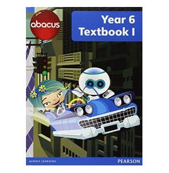 Buy Abacus Year 6 Textbook 1 - Paperback English by Ruth Merttens - 18/6/2014 in UAE