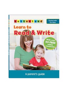 Buy Learn to Read and Write printed_book_paperback english - 41091 in UAE