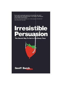 Buy Irresistible Persuasion printed_book_paperback english - 40347 in Egypt