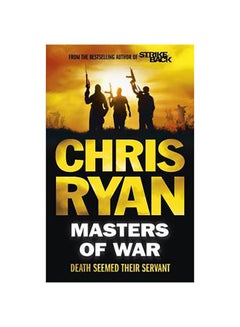 Buy Masters Of War printed_book_paperback english - 41767 in Egypt