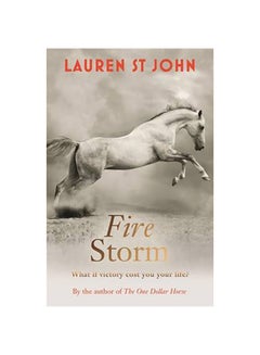 Buy The Fire Storm: Book 3 printed_book_paperback english - 41893 in UAE