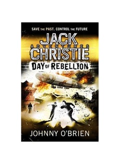 اشتري Day Of Rebellion - غلاف ورقي عادي الإنجليزية by Johnny O'Brien - 41153 في مصر