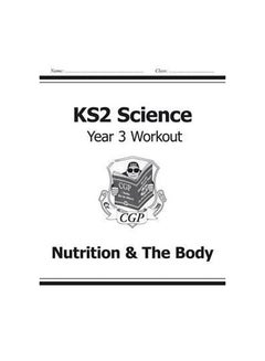 اشتري Ks2 Science Year Three Workout غلاف ورقي عادي في الامارات