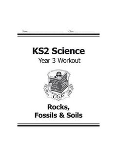 اشتري Ks2 Science Year Three Workout - Paperback English by CGP Books - 41781 في الامارات